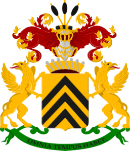 Familiewapen Van Haersolte