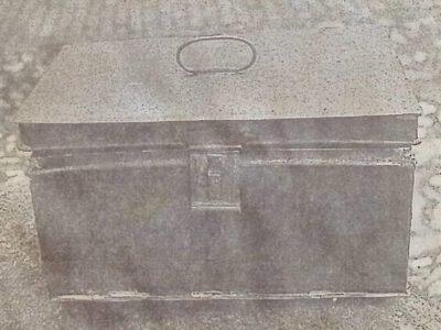 Bodedienst Aalten-Zutphen, trommel