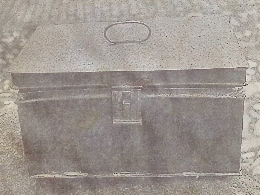 Bodedienst Aalten-Zutphen, trommel