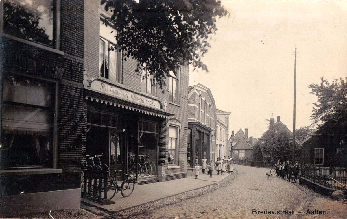 Bredevoortsestraatweg, Aalten
