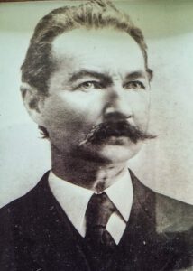Wilhelm Albertus Lammers (1857–1913)