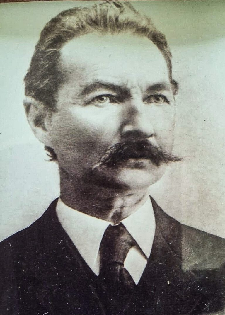 Wilhelm Albertus Lammers (1857–1913)