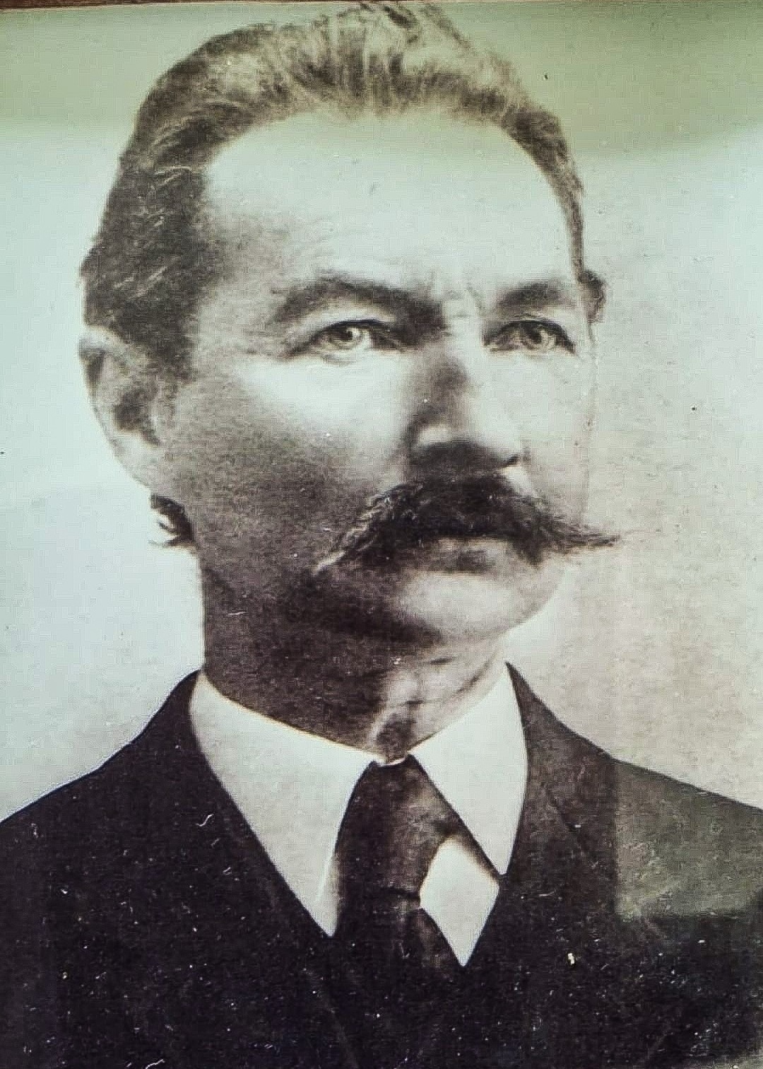 Wilhelm Albertus Lammers (1857–1913)