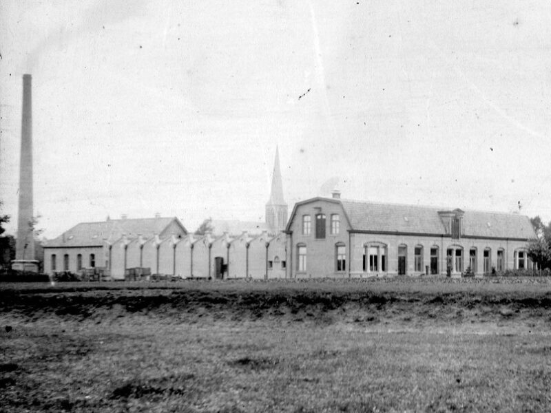 Stoomweverij Herman Driessen & Zoon, Aalten