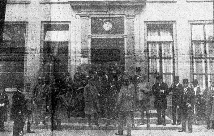 Landdag Aalten - Graafschapbode, 03-06-1927