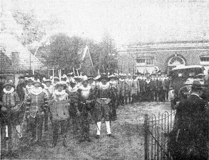 Landdag Aalten - Graafschapbode, 03-06-1927