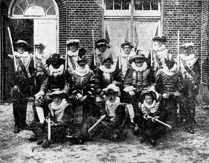 Landdag Aalten - Graafschapbode, 03-06-1927