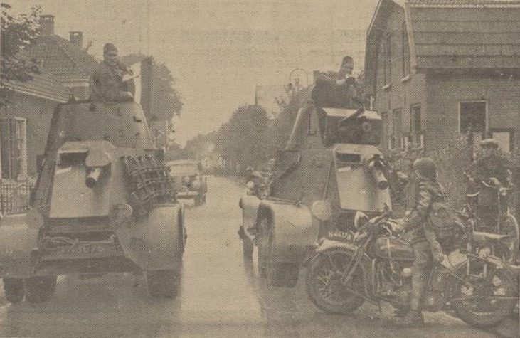 Legeroefeningen 1931