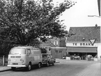 Kruidenier Te Brake, Kattenberg, Aalten