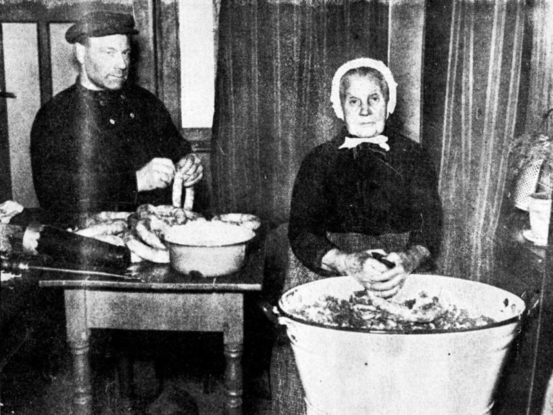 Dora Kalf - Olde Doortjen