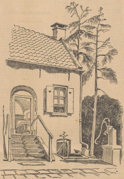 Het Walfort - Rotterdamsch Nieuwsblad, 12-02-1936