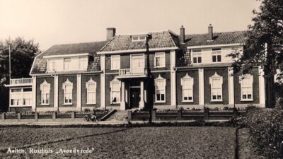 Rusthuis Avondvrede, Hogestraat, Aalten