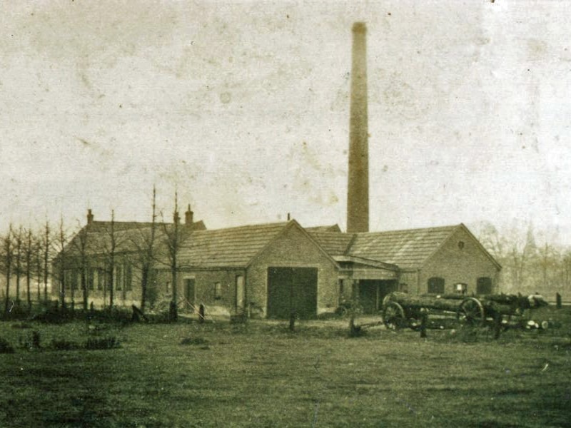 Klompenfabriek Polstraat (Koopmanstraat), Aalten