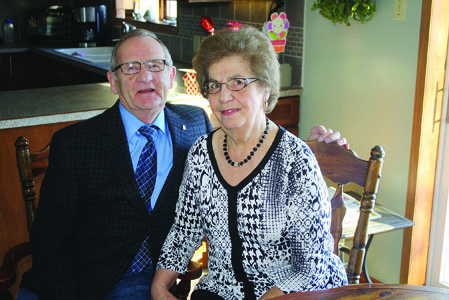 Roelof & Diny Scholten, 2016