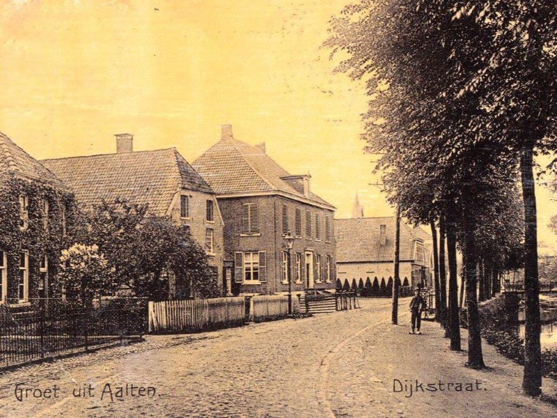 Dijkstraat, Aalten