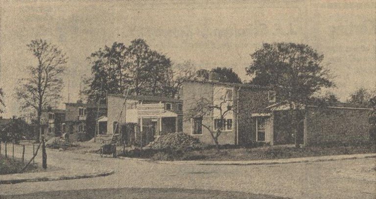 Spinkatstraat, Aalten (1956)