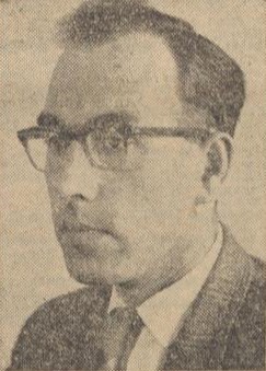 P.B. Vaags - Dagblad Tubantia, 17-05-1960