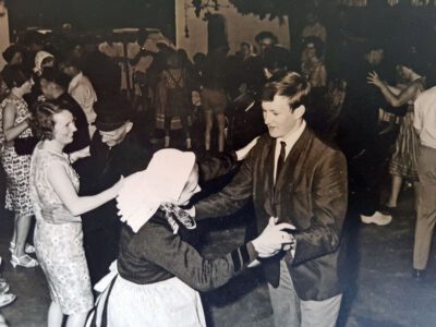 Boerenbroedlachte Aalten, midden jaren zestig