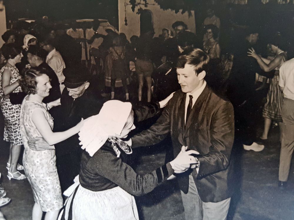 Boerenbroedlachte Aalten, midden jaren zestig