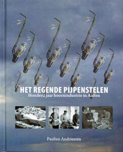 Het regende pijpenstelen, door Paulien Andriessen