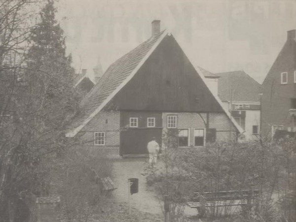 Freriksschure - Markt 16, Aalten