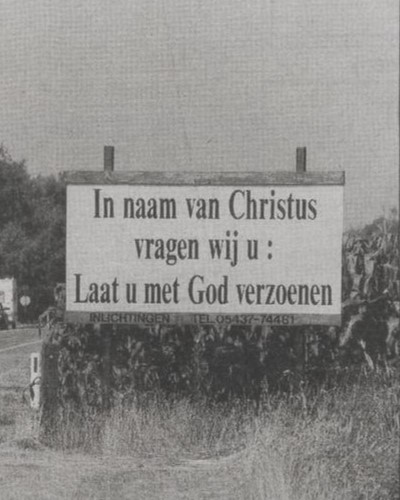 1994-07-21 Volkskrant - Laat u met God verzoenen