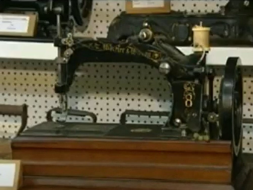 Naaimachinemuseum Aalten