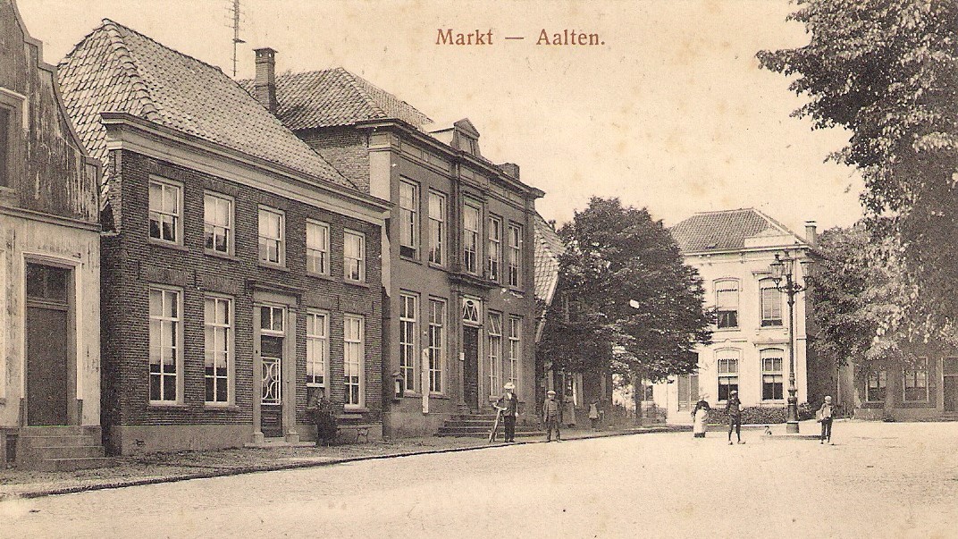 Markt, Aalten