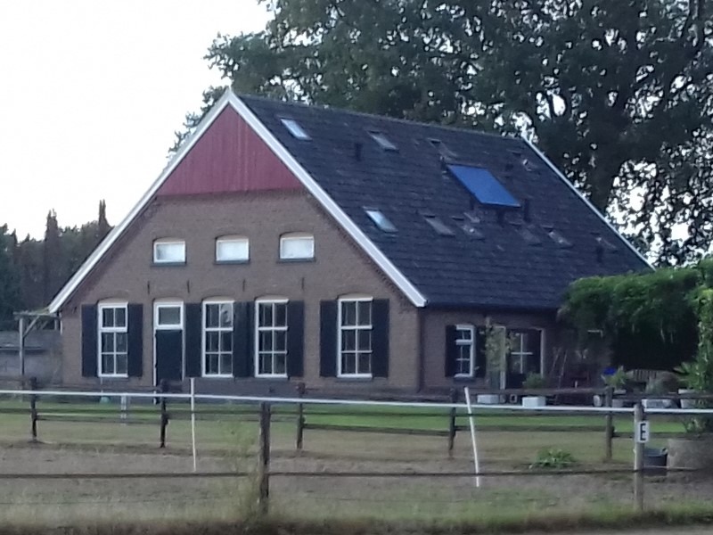 Brethouwer - Brethouwerweg 1, Heurne