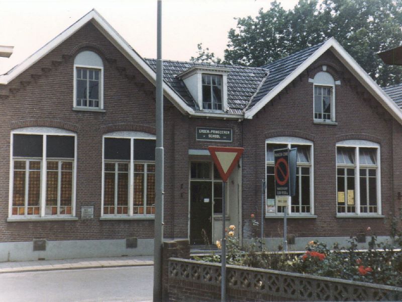 Groen van Prinstererschool - Bredevoortsestraatweg 34, Aalten