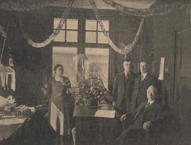 Aaltensche Courant, 5 May 1936