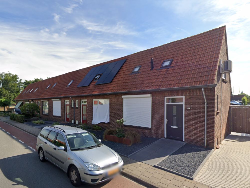 Van Heemskerckstraat 2-12, Aalten