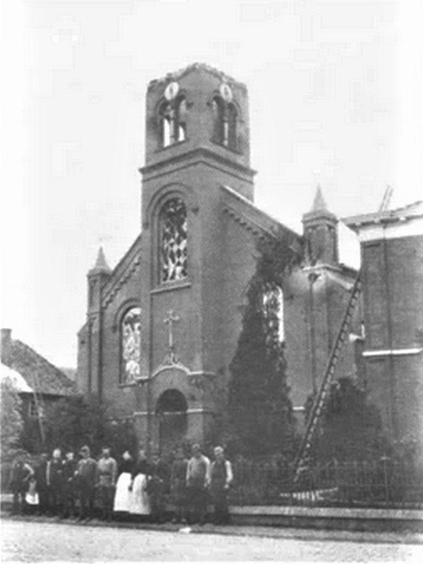 RK kerk, Dijkstraat, Aalten