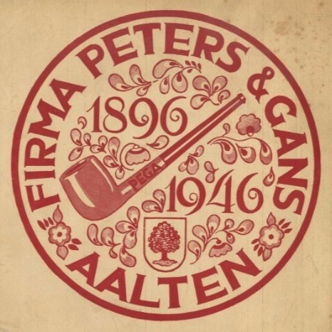 Peters &amp; Gans, Aalten 1896–1946
