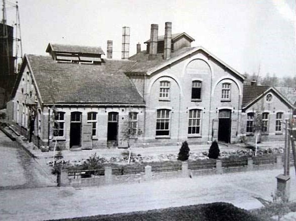 Gasfabriek, Bredevoortsestraatweg, Aalten
