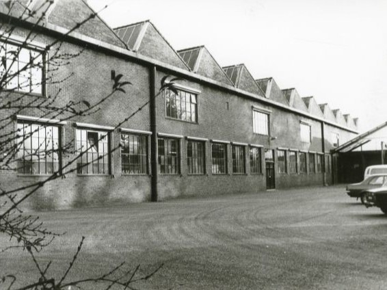 Gebr. Driessen, Dijkstraat, Aalten