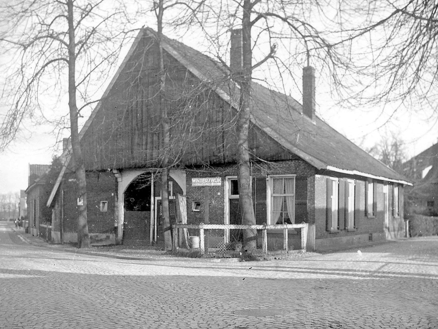 Luutenshuus, Haartsestraat, Aalten