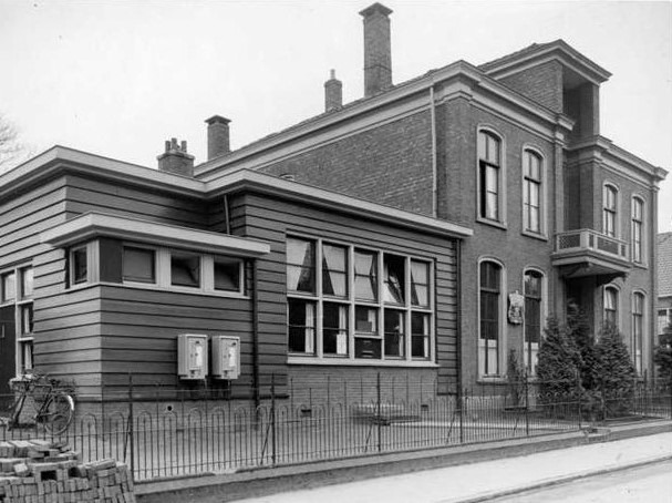 Postkantoor, Haartsestraat, Aalten