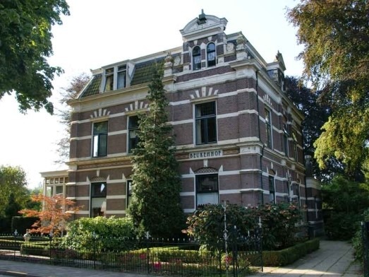 Beukenhof, Hofstraat, Aalten