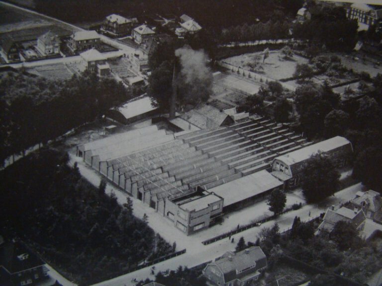 Stoomweverij Herman Driessen & Zoon, Hofstraat, Aalten