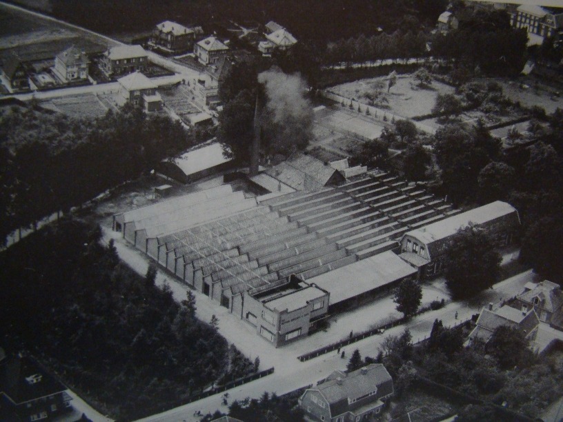 Stoomweverij Herman Driessen & Zoon, Hofstraat, Aalten