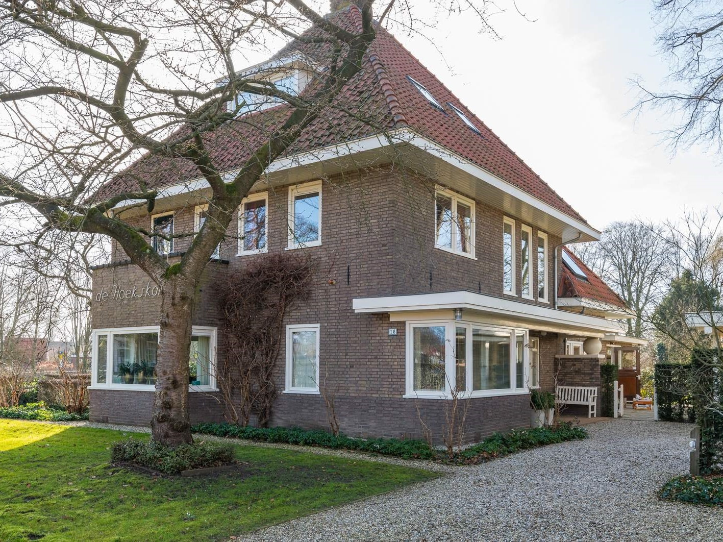 De Hoekskamp, Hofstraat, Aalten