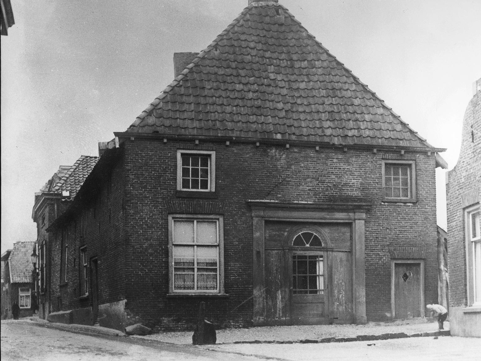 De Ark van Noach / De Olde Kaste, Hogestraat, Aalten