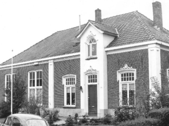Gebouw Irene, Hogestraat, Aalten