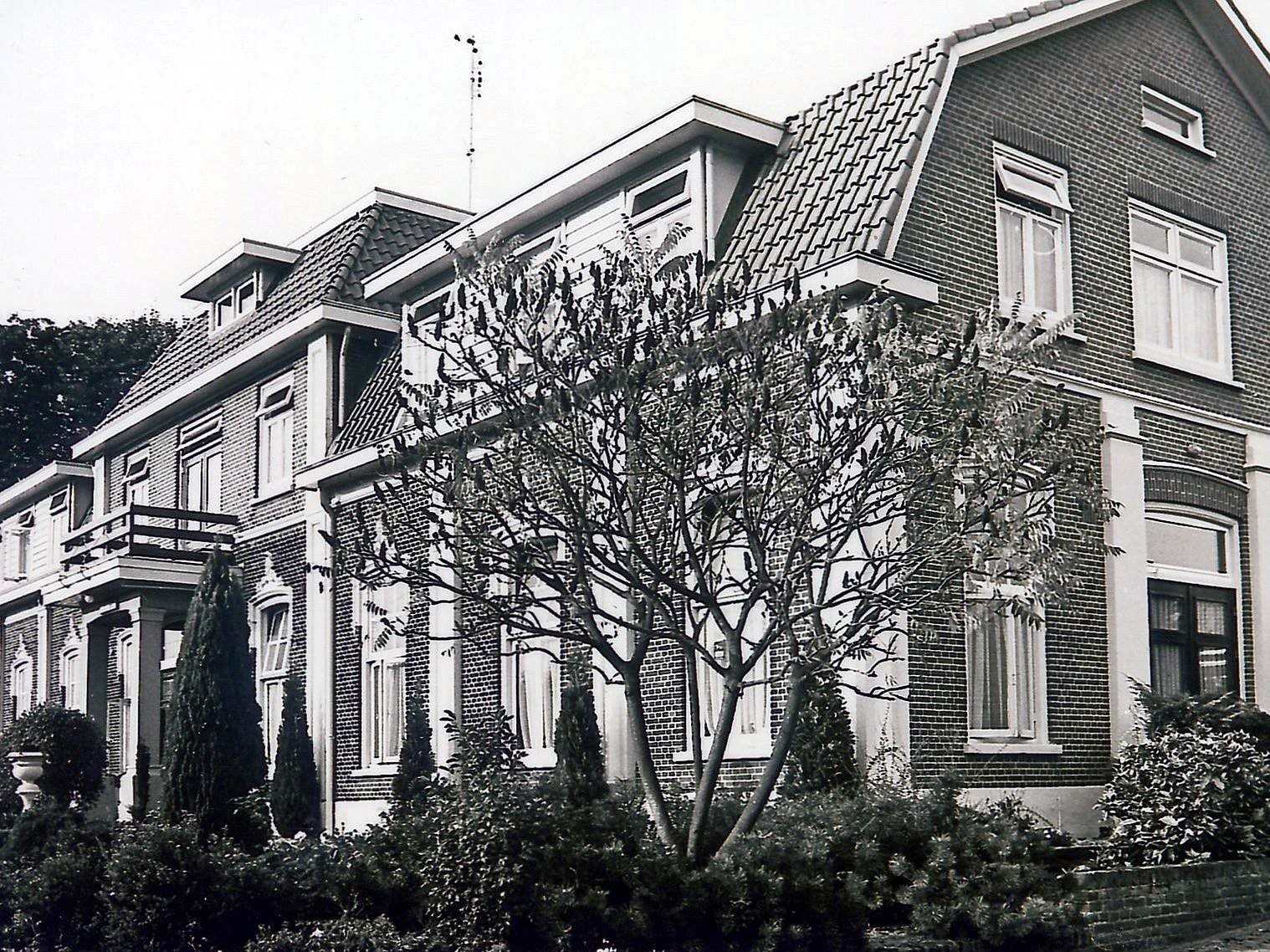 Rusthuis Avondvrede, Hogestraat, Aalten