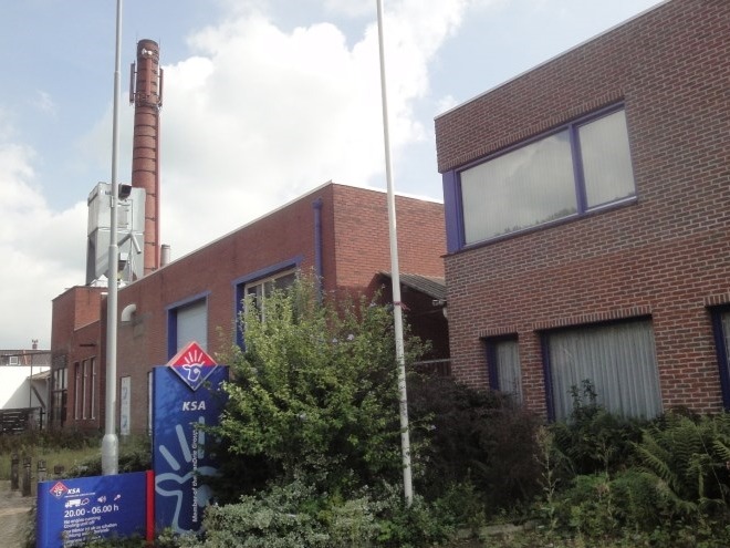 KSA, Industriestraat 5, Aalten