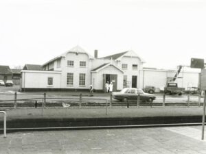 Slachthuis KSA, Industriestraat, Aalten