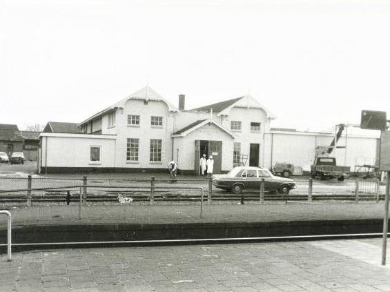 Slachthuis KSA, Industriestraat, Aalten