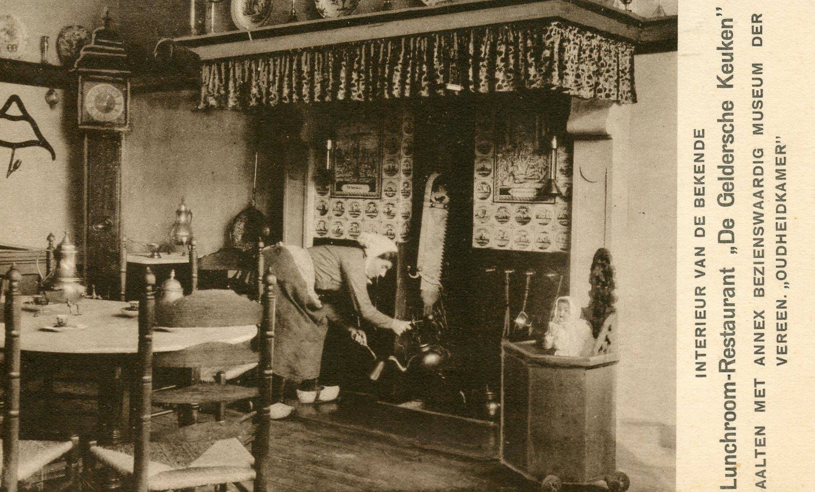 De Gelderse Keuken, Landstraat 13, Aalten