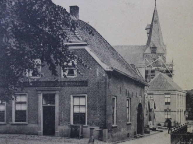 Café De Landman, Landstraat, Aalten